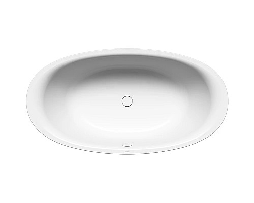 Заказать Стальная ванна 190х100 см Kaldewei Ellipso Duo Oval 232 Standard в магазине сантехники Santeh-Crystal.ru