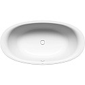 Стальная ванна 190х100 см Kaldewei Ellipso Duo Oval 232 с покрытием Easy-Clean