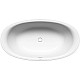 Заказать Стальная ванна 190х100 см Kaldewei Ellipso Duo Oval 232 с покрытием Easy-Clean в магазине сантехники Santeh-Crystal.ru