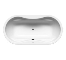 Стальная ванна 180х90 см Kaldewei Mega Duo Oval 184 Standard