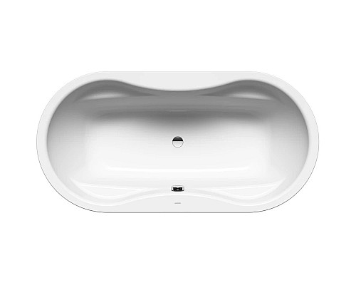 Заказать Стальная ванна 180х90 см Kaldewei Mega Duo Oval 184 с покрытием Anti-Slip и Easy-Clean в магазине сантехники Santeh-Crystal.ru