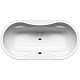 Заказать Стальная ванна 180х90 см Kaldewei Mega Duo Oval 184 с покрытием Anti-Slip и Easy-Clean в магазине сантехники Santeh-Crystal.ru