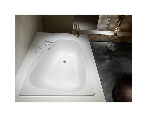 Santeh-Crystal.ru: Стальная ванна 180х120 см L Kaldewei Plaza Duo 192 Standard Купить Стальная ванна 180х120 см L Kaldewei Plaza Duo 192 Standard в магазине сантехники Santeh-Crystal.ru