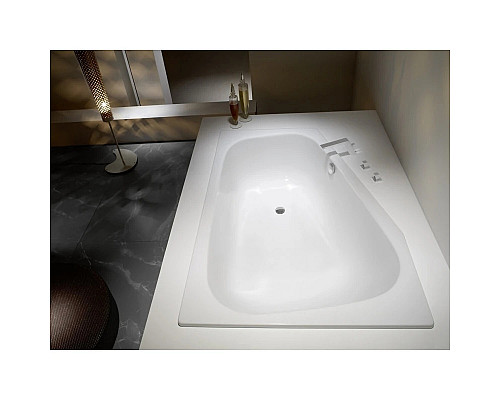 Santeh-Crystal.ru: Стальная ванна 180х120 см R Kaldewei Plaza Duo 190 с покрытием Anti-Slip и Easy-Clean Купить Стальная ванна 180х120 см R Kaldewei Plaza Duo 190 с покрытием Anti-Slip и Easy-Clean в магазине сантехники Santeh-Crystal.ru