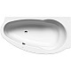 Купить Стальная ванна 170х90 см L Kaldewei Studio 828-1 с покрытием Anti-Slip и Easy-Clean в магазине сантехники Santeh-Crystal.ru