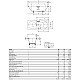 Приобрести Стальная ванна 170х75 см Kaldewei Classic Duo 107 с покрытием Easy-Clean в магазине сантехники Santeh-Crystal.ru