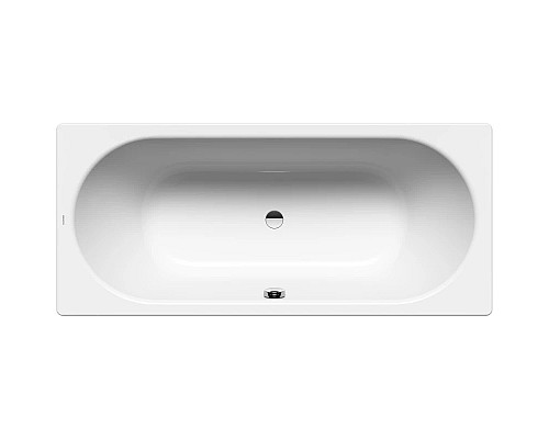 Купить Стальная ванна 180х75 см Kaldewei Classic Duo 109 с покрытием Easy-Clean в магазине сантехники Santeh-Crystal.ru