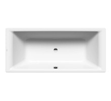 Стальная ванна 180х80 см Kaldewei Puro Duo 664 Standard