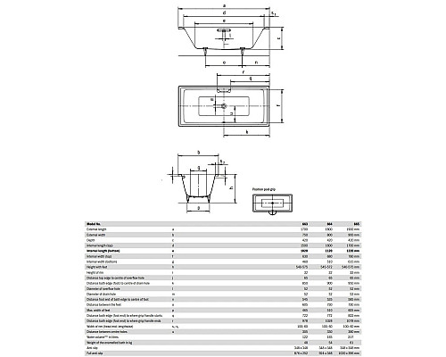 Santeh-Crystal.ru: Стальная ванна 180х80 см Kaldewei Puro Duo 664 с покрытием Easy-Clean Купить Стальная ванна 180х80 см Kaldewei Puro Duo 664 с покрытием Easy-Clean в магазине сантехники Santeh-Crystal.ru