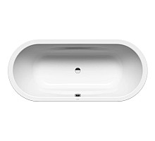 Стальная ванна 180х80 см Kaldewei Vaio Duo Oval 951 с покрытием Anti-Slip и Easy-Clean