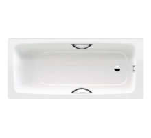 Стальная ванна 170х75 см Kaldewei Cayono Star 756 с покрытием Easy-Clean