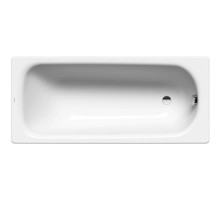 Стальная ванна 160х70 см Kaldewei Saniform Plus 362-1 с покрытием Anti-Slip
