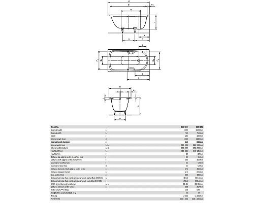 Santeh-Crystal.ru: Стальная ванна 160х75 см Kaldewei Saniform Plus 367 Standard Купить Стальная ванна 160х75 см Kaldewei Saniform Plus 367 Standard в магазине сантехники Santeh-Crystal.ru