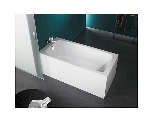 Приобрести Стальная ванна 160х70 см Kaldewei Cayono 748 с покрытием Anti-Slip и Easy-Clean в магазине сантехники Santeh-Crystal.ru
