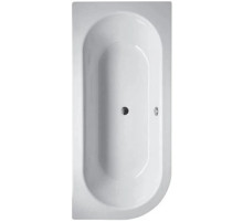 Стальная ванна 165х75 см Bette Starlet V 6680-000 PLUS с покрытием Glaze Plus