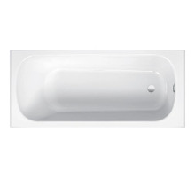 Стальная ванна 150х70 см Bette Form 2941-000 AD PLUS AR с покрытием Anti-Slip и BetteGlasur Plus