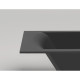 Ванна из литьевого мрамора Salini S-Stone Cascata Kit 104823MF 170x70 см, покраска по RAL матовый полностью
