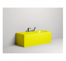 Ванна из литьевого мрамора Salini S-Sense Fabia 102612GF 180x80 см, покраска по RAL глянец полностью