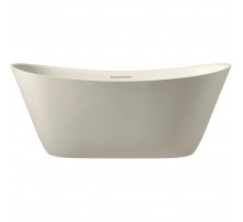 Ванна из литьевого мрамора AltroBagno Fiorina AltroBagnoFiorina090218Cream 170x75 см, отдельностоящая, кремовый