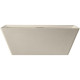 Ванна из литьевого мрамора AltroBagno Francesca AltroBagnoFrancesca090103Cream 170x75 см, отдельностоящая, кремовый