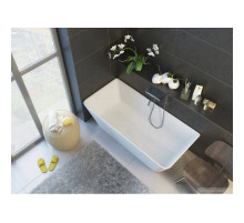 Ванна из литого мрамора 169х80 см Alpen Novara NOV-170M