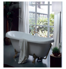 Ванна из литого мрамора 170х77см Kerasan Retro 105593