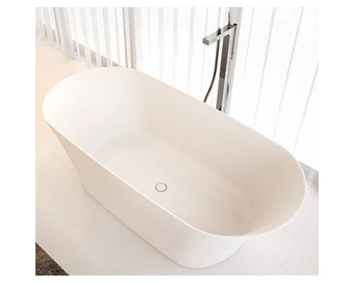 Приобрести Ванна из литого мрамора 170х79 см Riho Barca BS6000500000000 в магазине сантехники Santeh-Crystal.ru