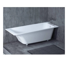 Ванна из литьевого мрамора 170x70 см Salini S-Sense Orlanda 102011M