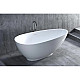 Купить Ванна из литьевого мрамора 172x82,5 см Salini S-Sense Paola 101512G в магазине сантехники Santeh-Crystal.ru