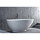Купить Ванна из литьевого мрамора 172x82,5 см Salini S-Sense Paola 101512G в магазине сантехники Santeh-Crystal.ru
