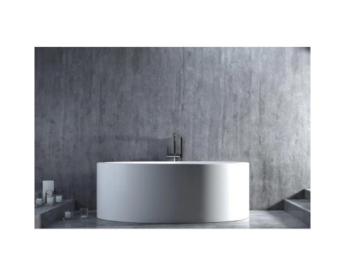 Заказать Ванна из литьевого мрамора 200x200 см Salini S-Sense Isola 101111G в магазине сантехники Santeh-Crystal.ru