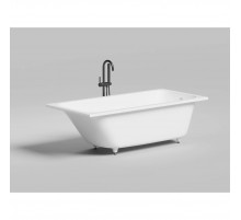 Ванна из литьевого мрамора Salini S-Sense Orlanda 102016G 170x80 см, белый глянец