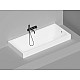 Заказать Ванна из литьевого мрамора 170x80 см Salini S-Sense Orlanda 102016M в магазине сантехники Santeh-Crystal.ru
