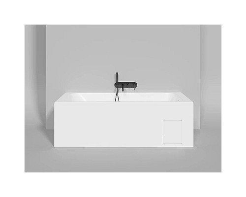 Santeh-Crystal.ru: Ванна из литьевого мрамора 180x80 см Salini S-Sense Orlanda 102012M Заказать Ванна из литьевого мрамора 180x80 см Salini S-Sense Orlanda 102012M в магазине сантехники Santeh-Crystal.ru