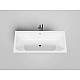 Заказать Ванна из литьевого мрамора 170x75 см Salini S-Sense Orlanda Axis 103213G в магазине сантехники Santeh-Crystal.ru