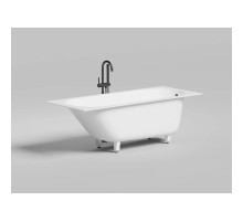 Ванна из литьевого мрамора 170x70 см Salini S-Sense Ornella 102313G