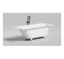 Ванна из литьевого мрамора 170x75 см Salini S-Sense Ornella 102311G