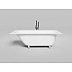 Купить Ванна из литьевого мрамора 170x80 см Salini S-Stone Ornella 102324M в магазине сантехники Santeh-Crystal.ru