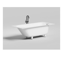 Ванна из литьевого мрамора 180x80 см Salini S-Sense Ornella 102312M