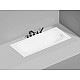 Приобрести Ванна из литьевого мрамора 170x75 см Salini S-Sense Ornella Kit 102411M в магазине сантехники Santeh-Crystal.ru