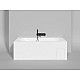 Заказать Ванна из литьевого мрамора 170x80 см Salini S-Stone Ornella Kit 102424M в магазине сантехники Santeh-Crystal.ru