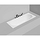 Заказать Ванна из литьевого мрамора 170,5x75,5 см Salini S-Sense Ornella Axis Kit 103513G в магазине сантехники Santeh-Crystal.ru