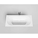 Купить Ванна из литьевого мрамора 180x80 см Salini S-Sense Ornella Axis Kit 103511M в магазине сантехники Santeh-Crystal.ru