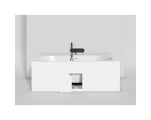 Santeh-Crystal.ru: Ванна из литьевого мрамора 180x80 см Salini S-Sense Ornella Axis Kit 103511M Купить Ванна из литьевого мрамора 180x80 см Salini S-Sense Ornella Axis Kit 103511M в магазине сантехники Santeh-Crystal.ru