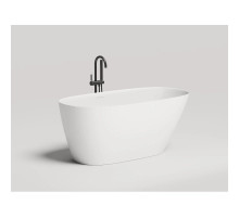 Ванна из литьевого мрамора 150x75 см Salini S-Sense Sofia 102518G