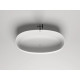 Ванна из литьевого мрамора Salini S-Stone Luce 100121M 169x87 см, отдельностоящая, белый матовый