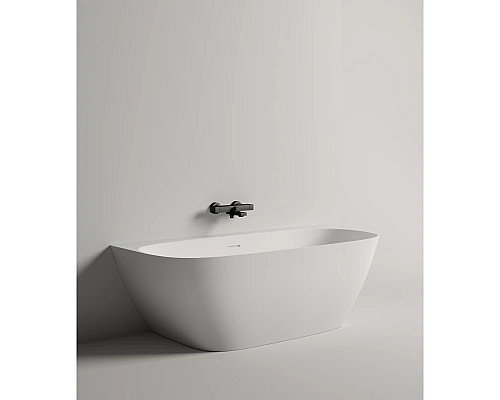 Santeh-Crystal.ru: Ванна из литьевого мрамора 170x80 см Salini S-Sense Sofia Wall 102512G Приобрести Ванна из литьевого мрамора 170x80 см Salini S-Sense Sofia Wall 102512G в магазине сантехники Santeh-Crystal.ru