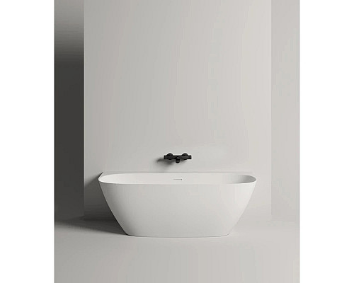 Santeh-Crystal.ru: Ванна из литьевого мрамора 170x80 см Salini S-Sense Sofia Wall 102512G Приобрести Ванна из литьевого мрамора 170x80 см Salini S-Sense Sofia Wall 102512G в магазине сантехники Santeh-Crystal.ru