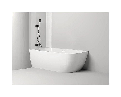 Santeh-Crystal.ru: Ванна из литьевого мрамора 170x85 см Salini S-Sense Sofia Corner L 102515G Купить Ванна из литьевого мрамора 170x85 см Salini S-Sense Sofia Corner L 102515G в магазине сантехники Santeh-Crystal.ru