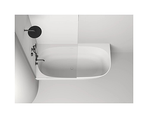 Santeh-Crystal.ru: Ванна из литьевого мрамора 170x85 см Salini S-Sense Sofia Corner L 102515G Купить Ванна из литьевого мрамора 170x85 см Salini S-Sense Sofia Corner L 102515G в магазине сантехники Santeh-Crystal.ru